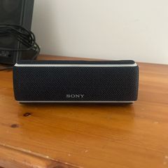 Sony SRS-XB21 Bluetooth speaker