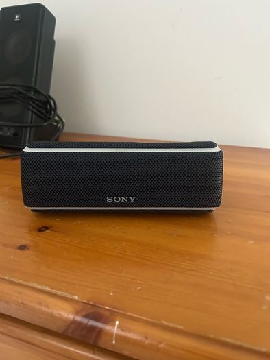 Sony SRS-XB21 Bluetooth speaker