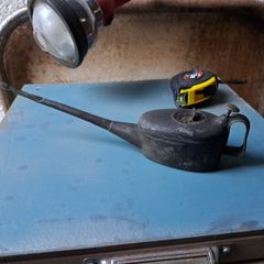 Vintage Oil Dispenser