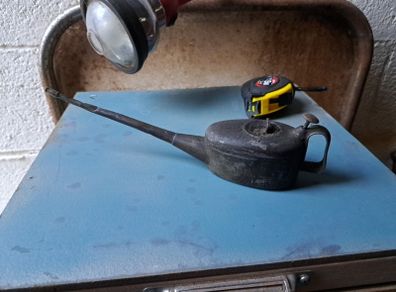 Vintage Oil Dispenser