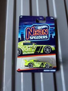 Hot Wheels Neon Speeders Honda S2000