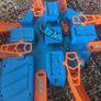 Hot Wheels Action Criss Cross Crash Playset Image 2