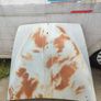 Morris Minor bonnet Image 5
