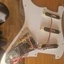 EMG DG20 David Gilmour Strat Scratchplate Image 2