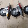 castor wheels 3 different types Image 9