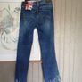 PEPE jeans high waist flare Brand new with tags Image 7