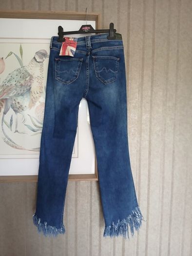 PEPE jeans high waist flare Brand new with tags