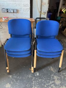 Stacking Chair