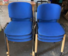 Stacking Chair