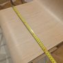 2 Wooden Kitchen Bar stools Image 9