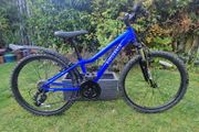 Ridgeback bike, 24', 21 gears, excellent condition