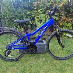 Ridgeback bike, 24', 21 gears, excellent condition