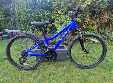 Ridgeback bike, 24', 21 gears, excellent condition