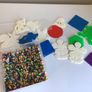 Hama Beads and boards bundle Image 2