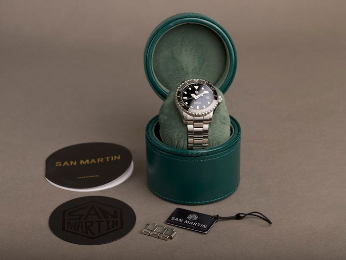 San Martin SN0009D
