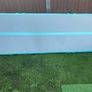 Gymnastic mat  EVOLAND 3M x 1M Inflatable Airtrack Gymnastics Mat Tumbling Mat, 10cm Thick Practice Gymnastics Workout Mat Practice for Home Image 10