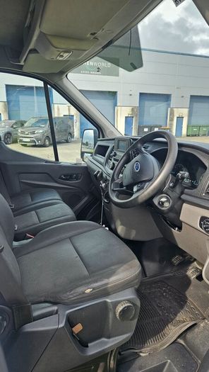 Ford Transit 2020