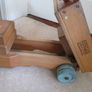 1960s Early Learning centre Tipping Lorry Image 2