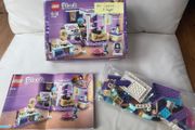 Lego Friends - Emma's Deluxe Bedroom