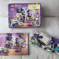 Lego Friends - Emma's Deluxe Bedroom