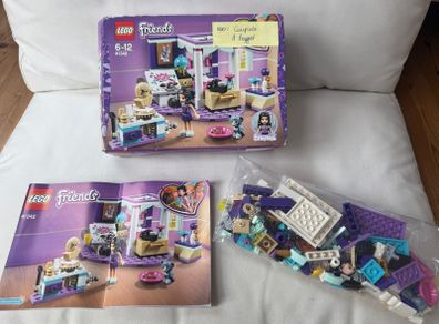Lego Friends - Emma's Deluxe Bedroom