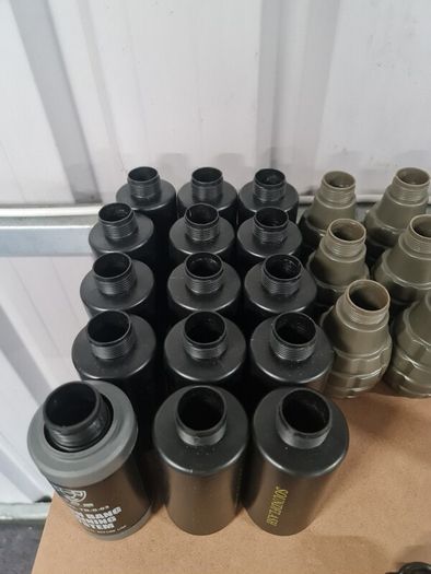 Soundflash Grenades x3
