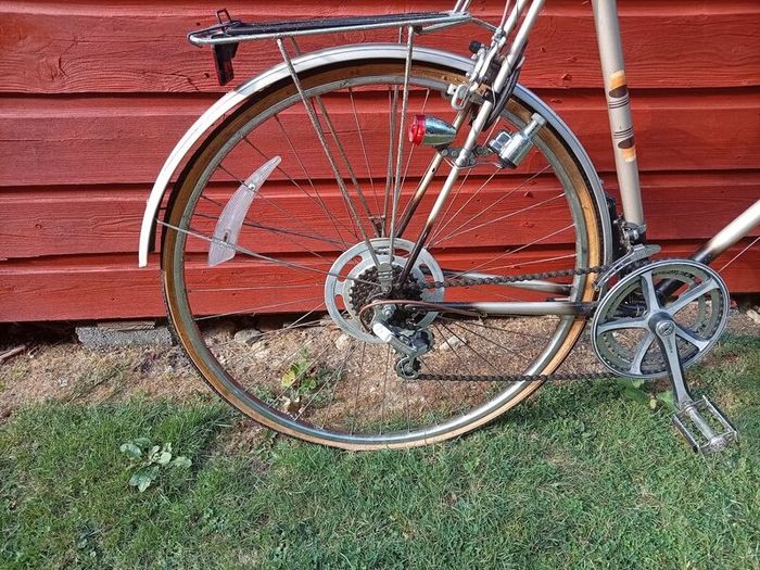 Vintage Racing Bicycle