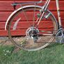 Vintage Racing Bicycle Image 3