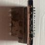 Fender squier Stratocaster Tremolo bridge Chrome electric guitar parts accessories Image 2