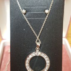 Necklace and Earrings set