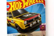 Hot Wheels Honda Civic New On Card