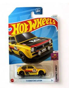 Hot Wheels Honda Civic New On Card