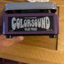 Colorsound wah wah ultra rare purple Image 4