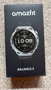 Amazfit balance 3