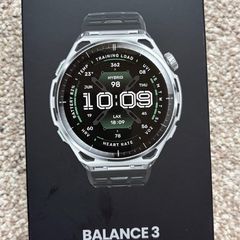 Amazfit balance 3