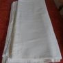 Lemon Flannelette Single Flat Sheet for Sale Image 2
