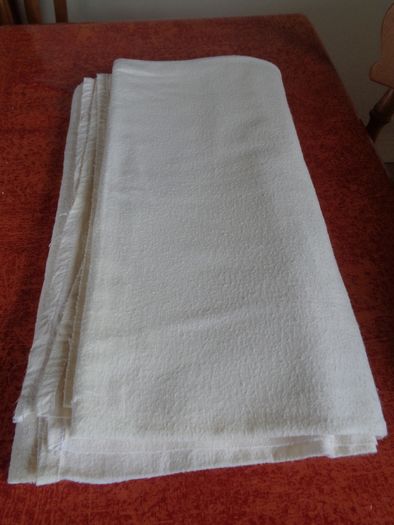 Lemon Flannelette Single Flat Sheet for Sale