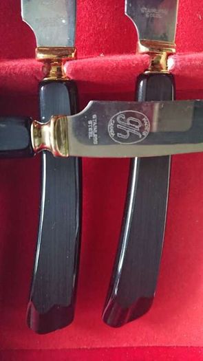 VIntage very rare cutlery