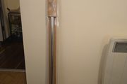 Shower curtain rail 110-200 (Must go by July 12th)