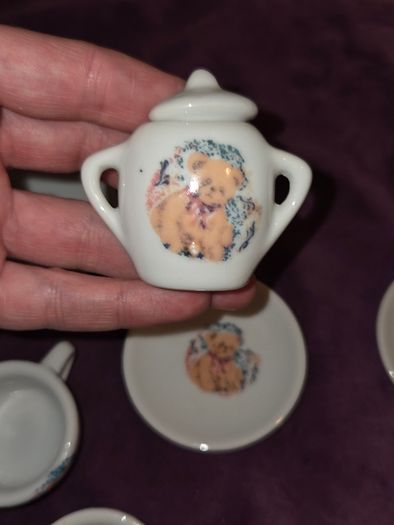 Vintage Childs Teacup set