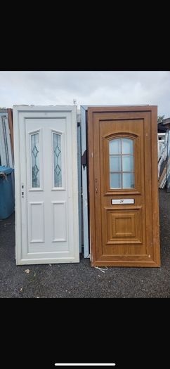 pvc doors