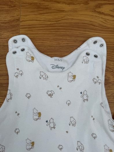 2 x 1.5tog Sleeping Bag from Marks & Spencers