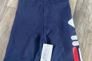Bnwt Fila Shorts - Uk 6