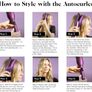 Glamoriser Hair auto-curler Image 8