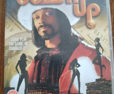 DVD Snoop Dog Boss'n Up