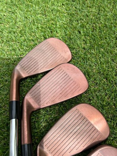 Two pieces Iron set