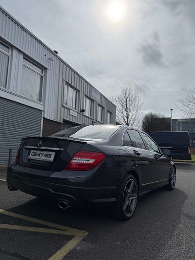 2013 Mercedes-benz C-class