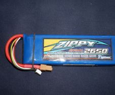 Lipo battery selection 2