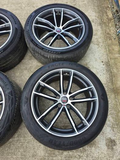 18" 5x112 Audi , A4,A5,A6 etc