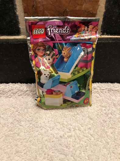 Lego Friends polybag